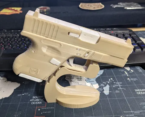 Glock_G26 album cover