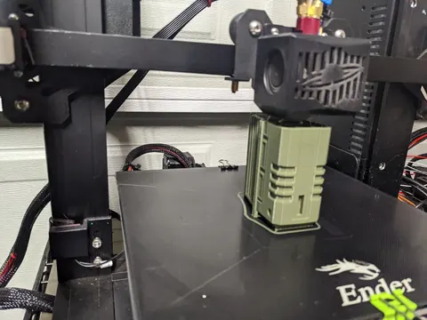 Halo Magnum Silencer