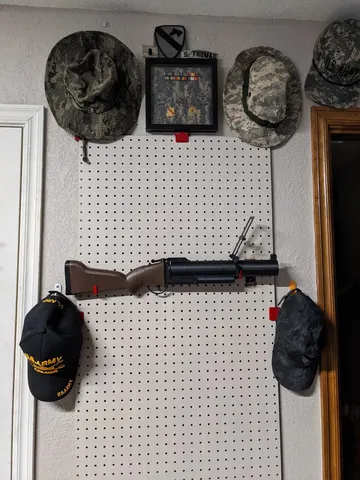 Weapon Wall