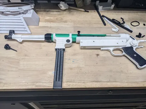 MP40 album cover