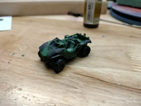 Razorback 2