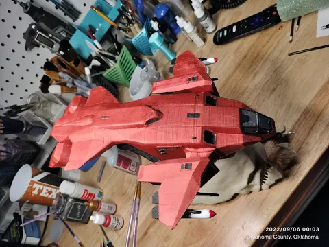 Pelican Metallic Near Complete 5