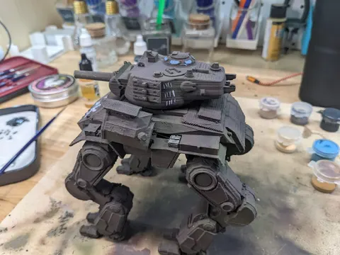 Goliath Stencil 2