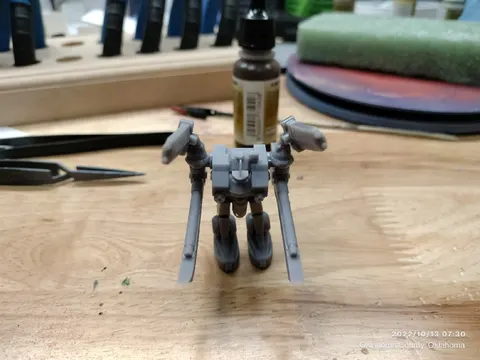 Macross II Tomahawk 1