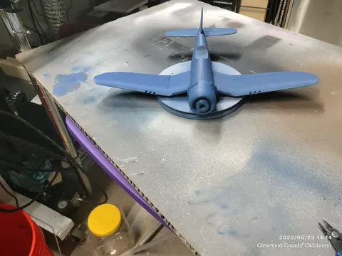 F4U Corsair Fist Coat 01