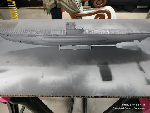 U boat Primed