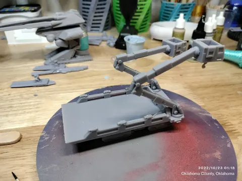 Salvage Trailer 3